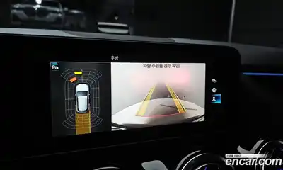 Mercedes-Benz GLA-Class, 2020