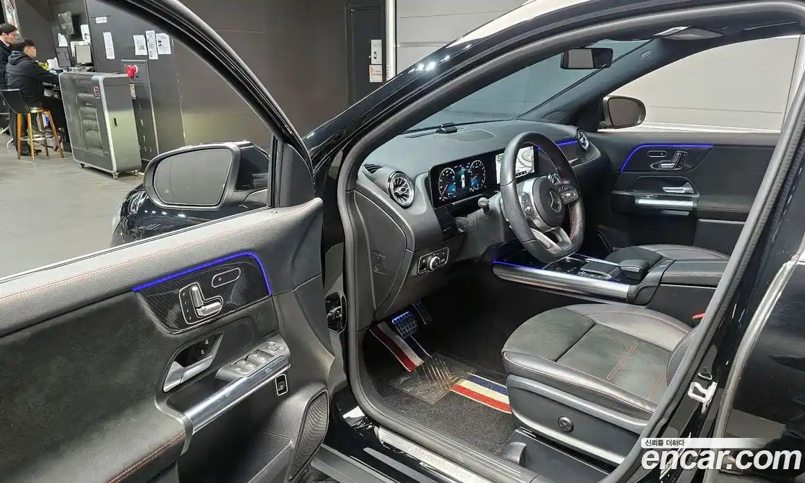 Mercedes-Benz GLA-Class 2020 2.0 Автомат в Москве № 143693, фото 3
