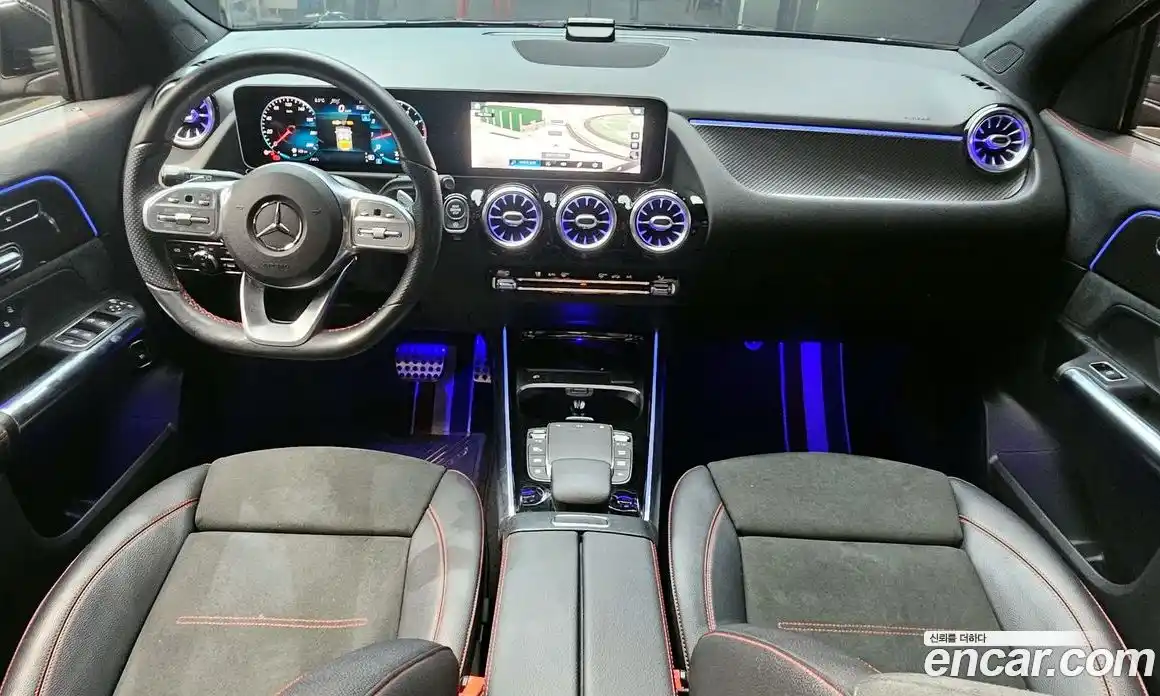 Mercedes-Benz GLA-Class 2020 2.0 Автомат в Москве № 143693, фото 10