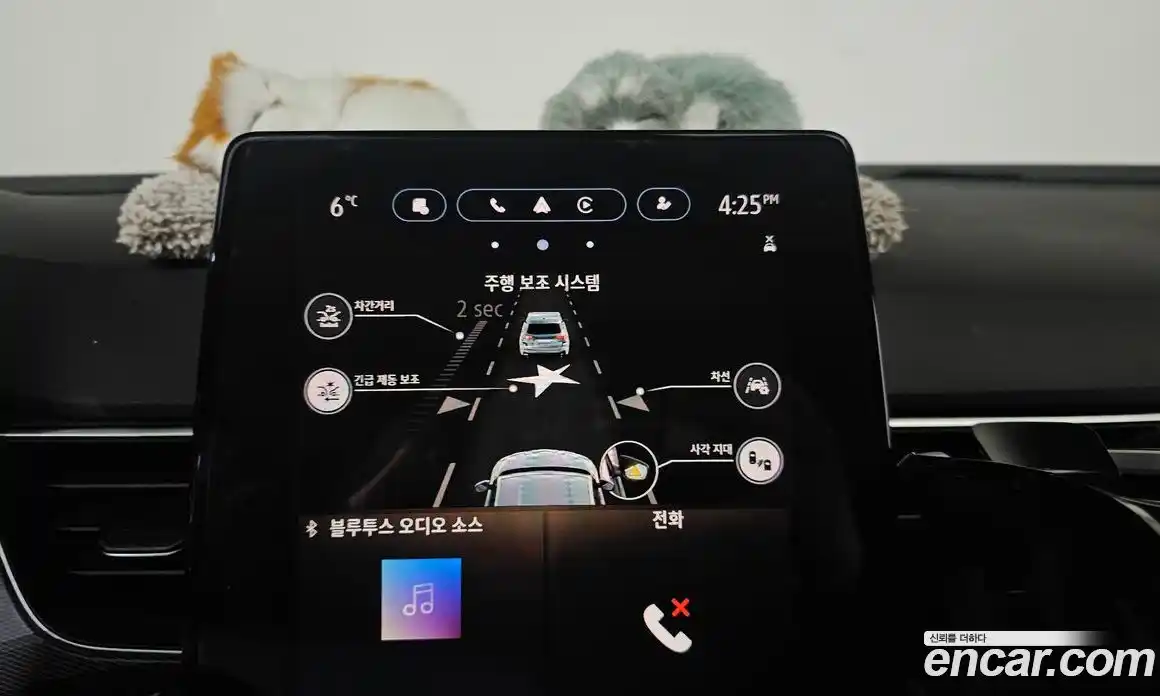 Renault XM3 2021 1.3 Автомат в Москве № 148022, фото 11