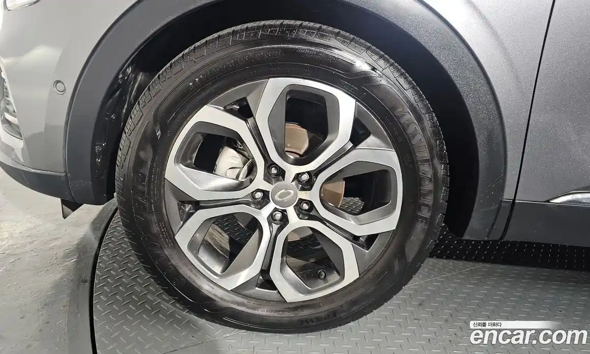 Renault XM3 2021 1.3 Автомат в Москве № 148022, фото 13