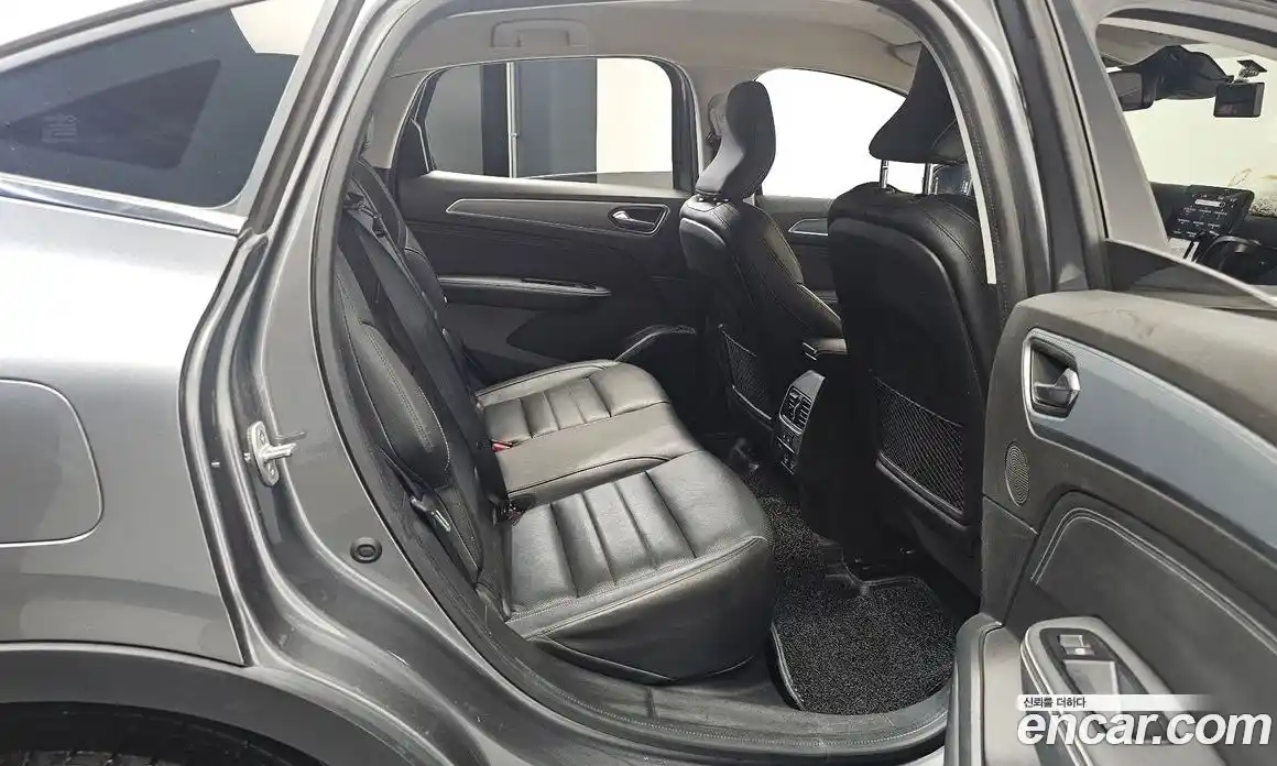 Renault XM3 2021 1.3 Автомат в Москве № 148022, фото 14