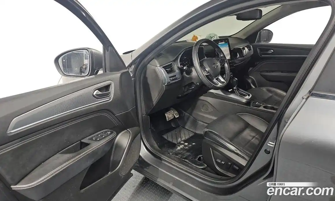 Renault XM3 2021 1.3 Автомат в Москве № 148022, фото 15