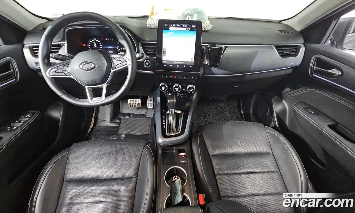 Renault XM3 2021 1.3 Автомат в Москве № 148022, фото 16