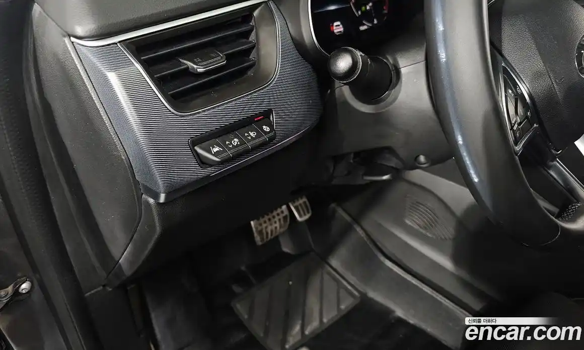 Renault XM3 2021 1.3 Автомат в Москве № 148022, фото 17