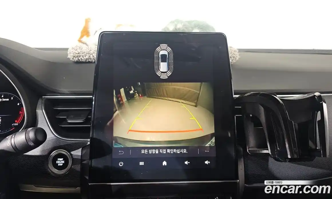 Renault XM3 2021 1.3 Автомат в Москве № 148022, фото 18