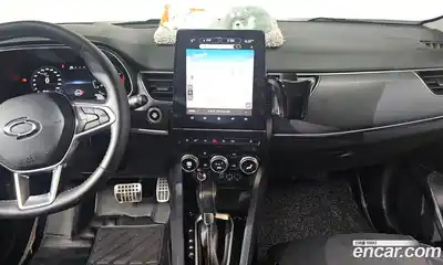 Renault XM3 2021 1.3 Автомат в Москве № 148022, миниатюра 3