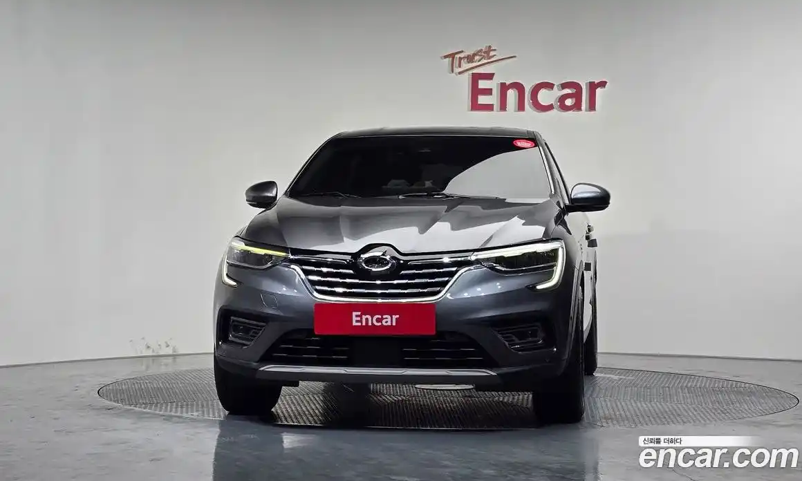 Renault XM3 2021 1.3 Автомат в Москве № 148022, фото 7