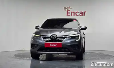 Renault XM3 2021 1.3 Автомат в Москве № 148022, миниатюра 7