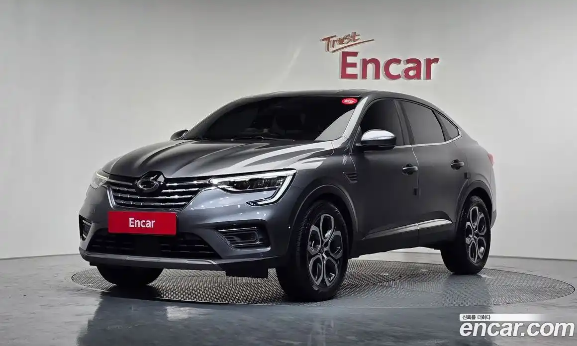 Renault XM3 2021 1.3 Автомат в Москве № 148022, фото 8