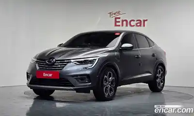 Renault XM3 2021 1.3 Автомат в Москве № 148022, миниатюра 8