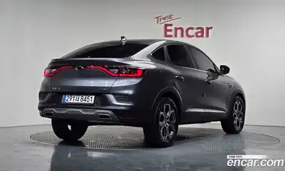 Renault XM3 2021 1.3 Автомат в Москве № 148022, миниатюра 9