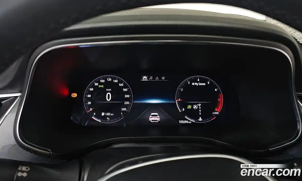 Renault XM3 2021 1.3 Автомат в Москве № 148022, фото 10