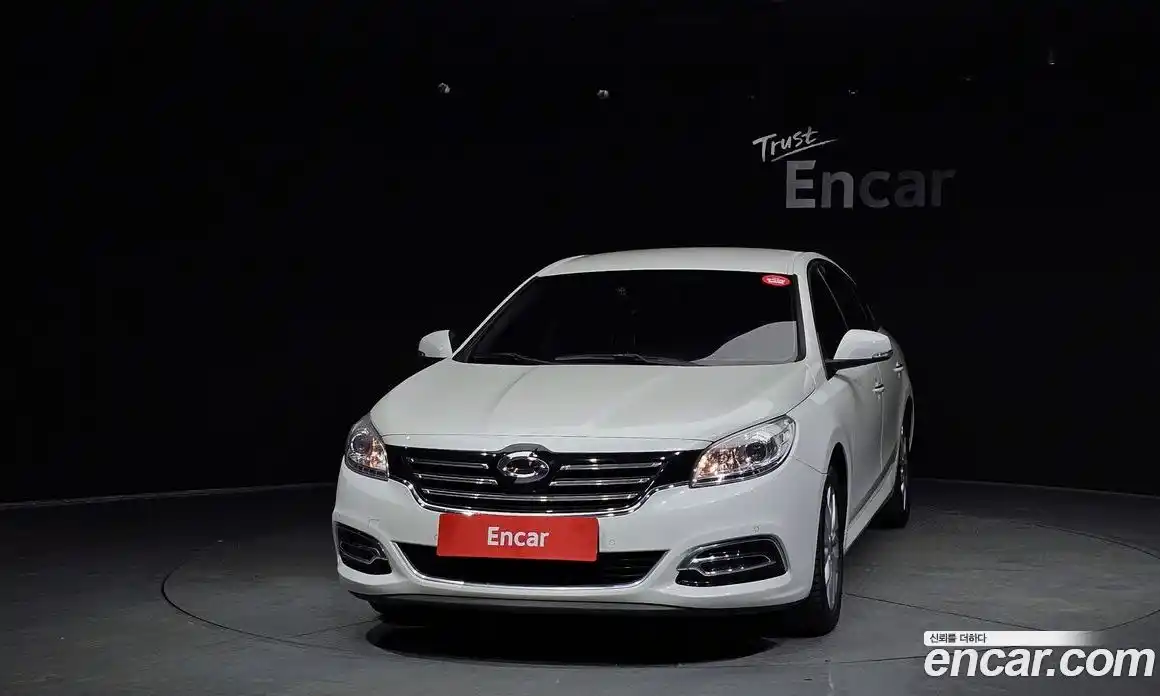 Renault SM7 2016 2.0 Автомат в Москве № 148505, фото 13