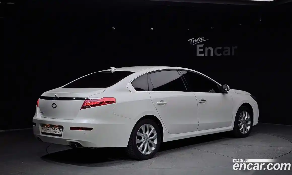 Renault SM7 2016 2.0 Автомат в Москве № 148505, фото 15