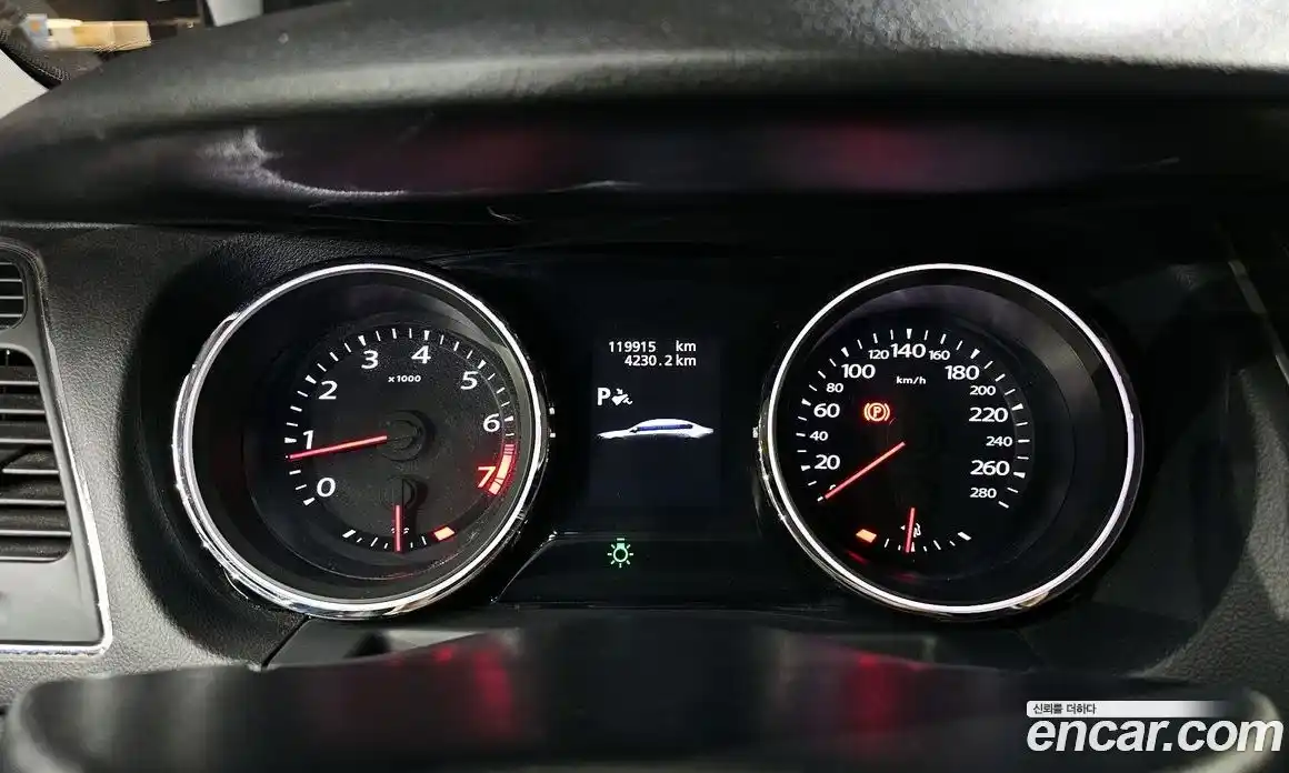 Renault SM7 2016 2.0 Автомат в Москве № 148505, фото 16