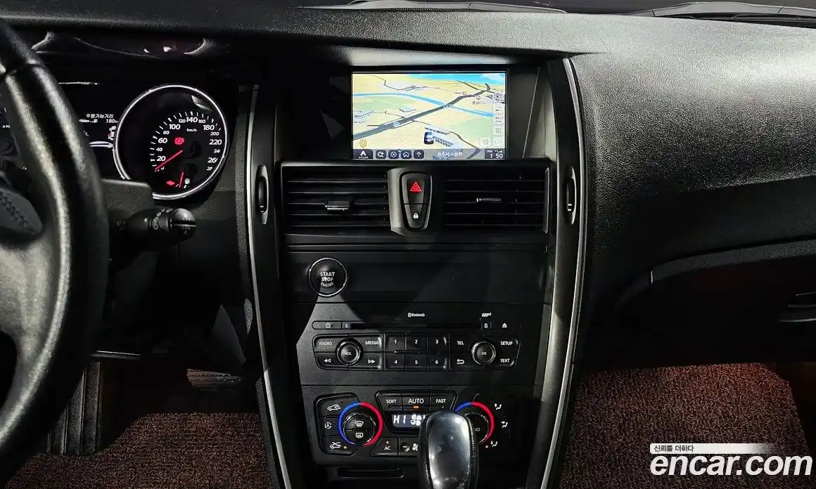 Renault SM7 2016 2.0 Автомат в Москве № 148505, фото 19