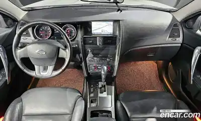 Renault SM7 2016 2.0 Автомат в Москве № 148505, миниатюра 9