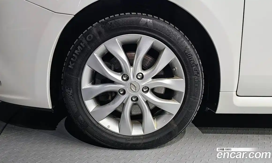 Renault SM7 2016 2.0 Автомат в Москве № 148505, фото 10