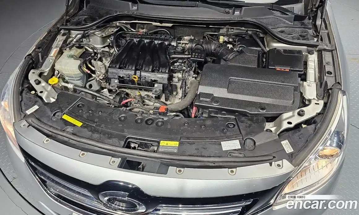 Renault SM7 2017 2.0 Автомат в Москве № 148584, фото 19