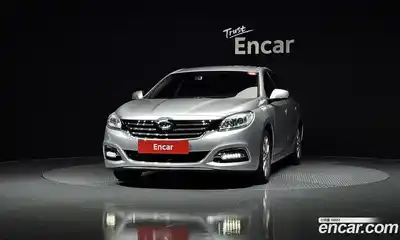 Renault SM7 2017 2.0 Автомат в Москве № 148584, миниатюра 2