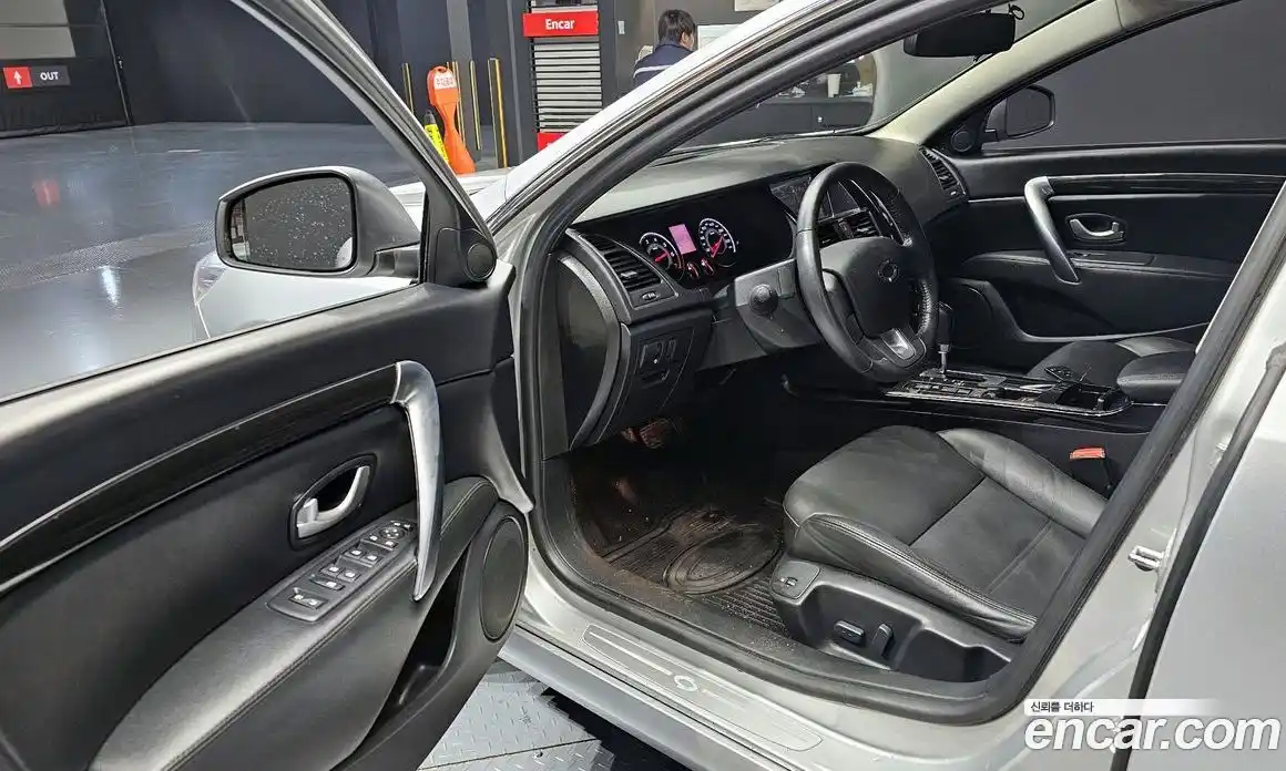 Renault SM7 2017 2.0 Автомат в Москве № 148584, фото 7