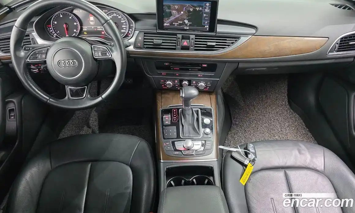 Audi A6 2015 2.0 Автомат в Москве № 148958, фото 15