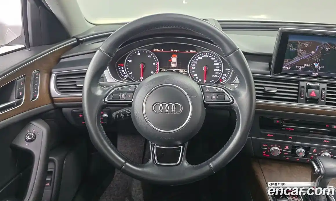 Audi A6 2015 2.0 Автомат в Москве № 148958, фото 16