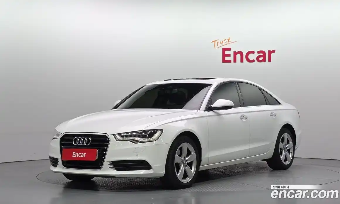 Audi A6 2015 2.0 Автомат в Москве № 148958, фото 20