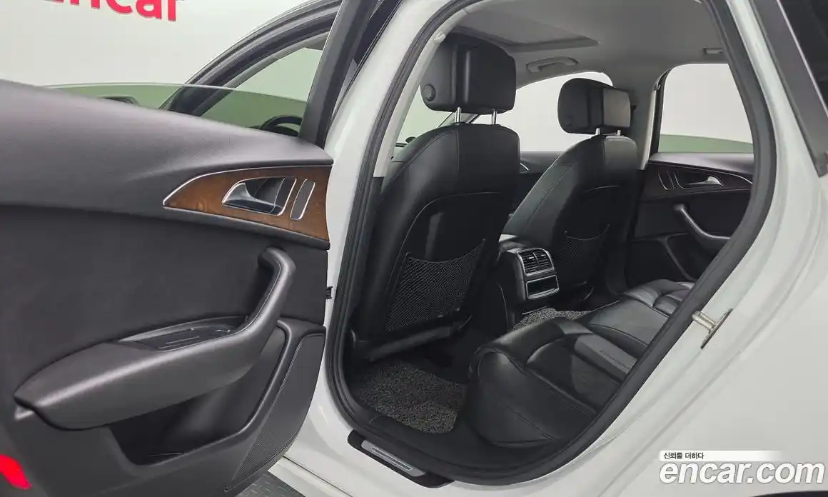 Audi A6 2015 2.0 Автомат в Москве № 148958, фото 3