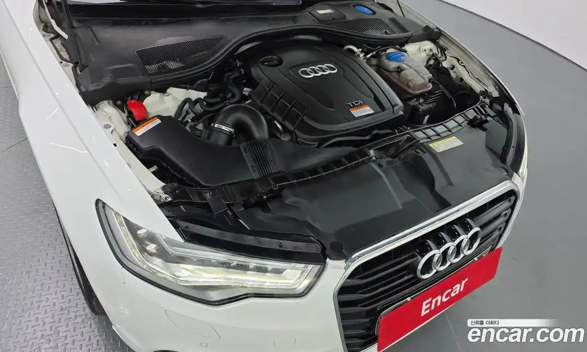 Audi A6 2015 2.0 Автомат в Москве № 148958, фото 5