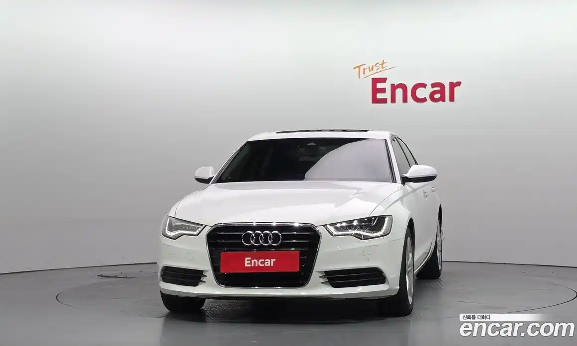 Audi A6 2015 2.0 Автомат в Москве № 148958, фото 7