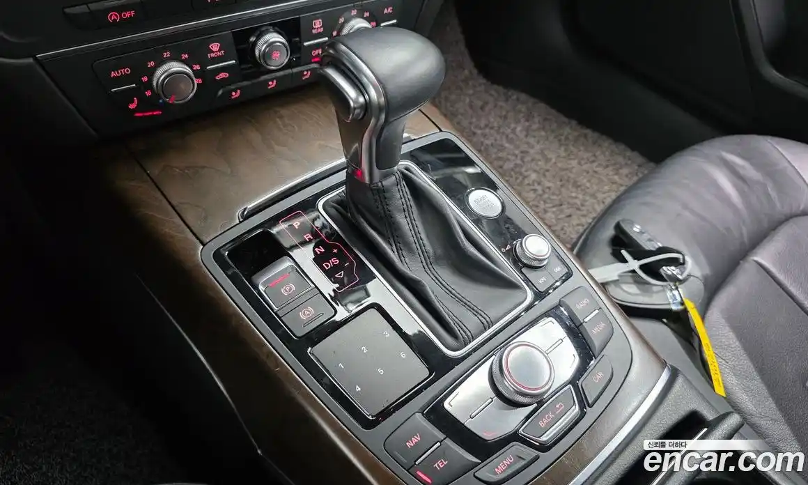 Audi A6 2015 2.0 Автомат в Москве № 148958, фото 8