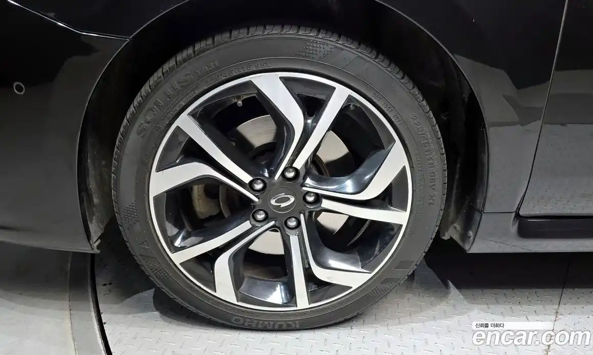 Renault SM7 2016 2.5 Автомат в Москве № 149685, фото 11