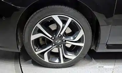 Renault SM7 2016 2.5 Автомат в Москве № 149685, миниатюра 11