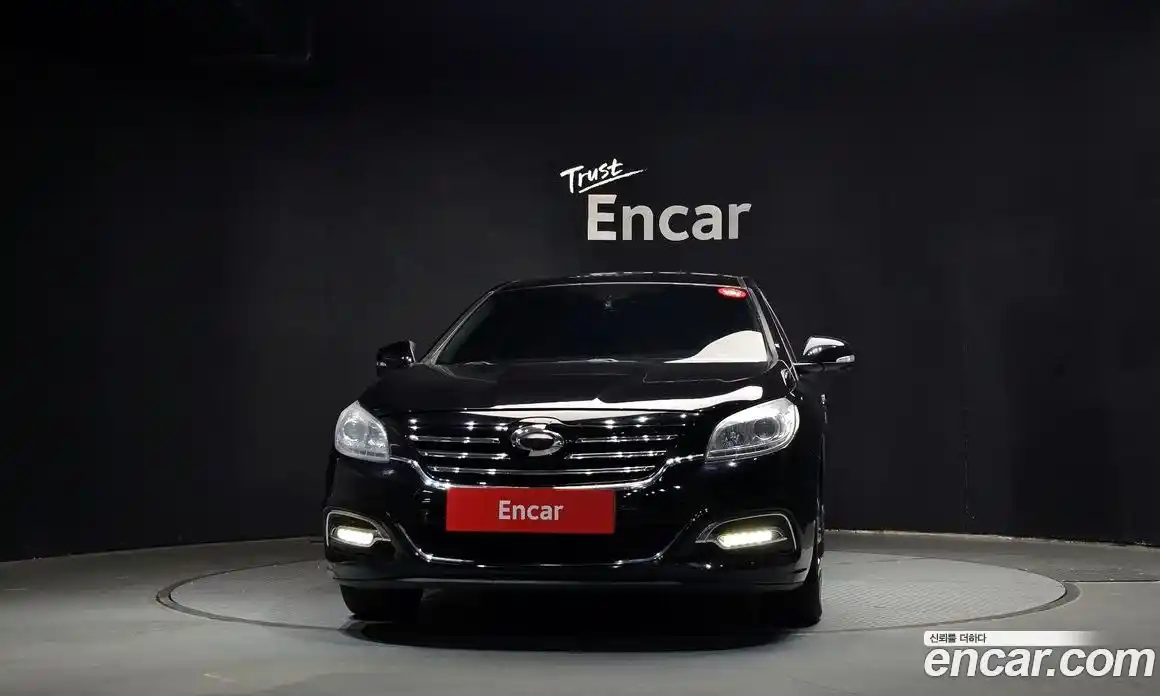 Renault SM7 2016 2.5 Автомат в Москве № 149685, фото 13