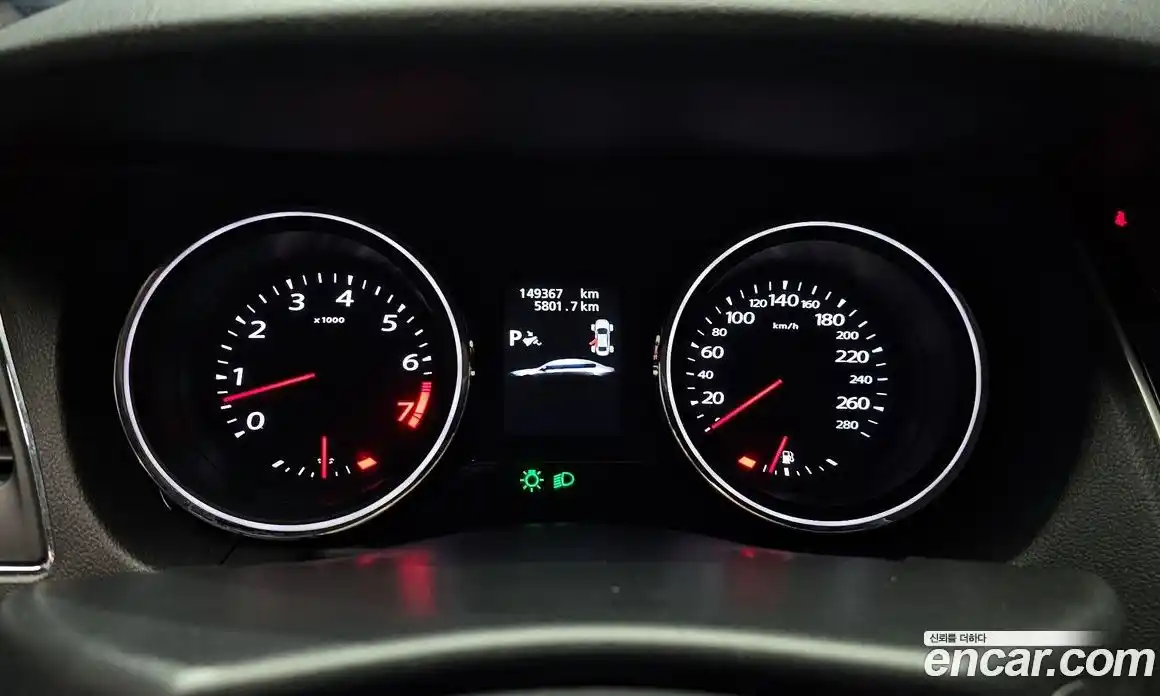 Renault SM7 2016 2.5 Автомат в Москве № 149685, фото 15