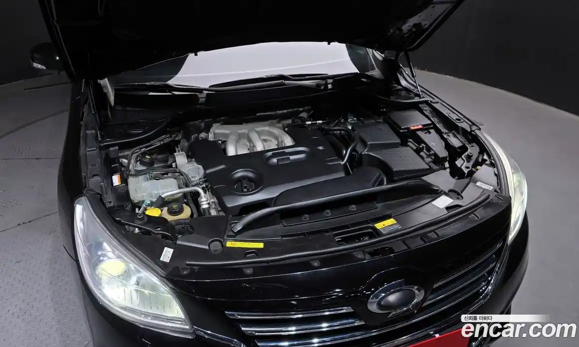 Renault SM7 2016 2.5 Автомат в Москве № 149685, фото 16