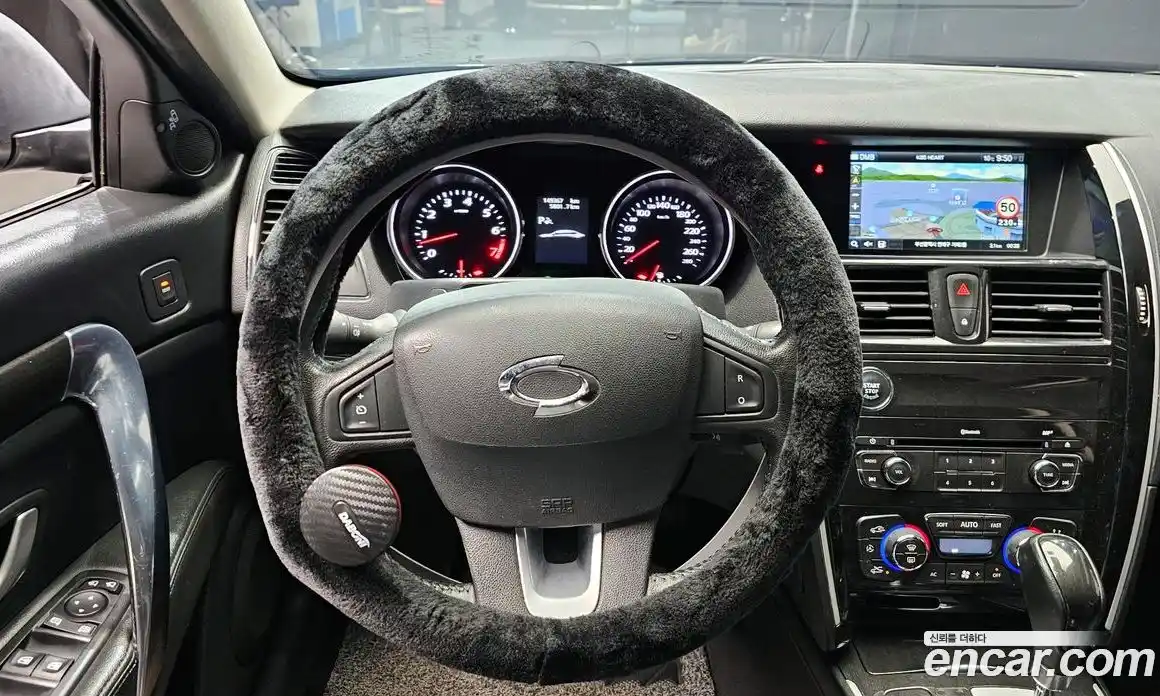 Renault SM7 2016 2.5 Автомат в Москве № 149685, фото 18