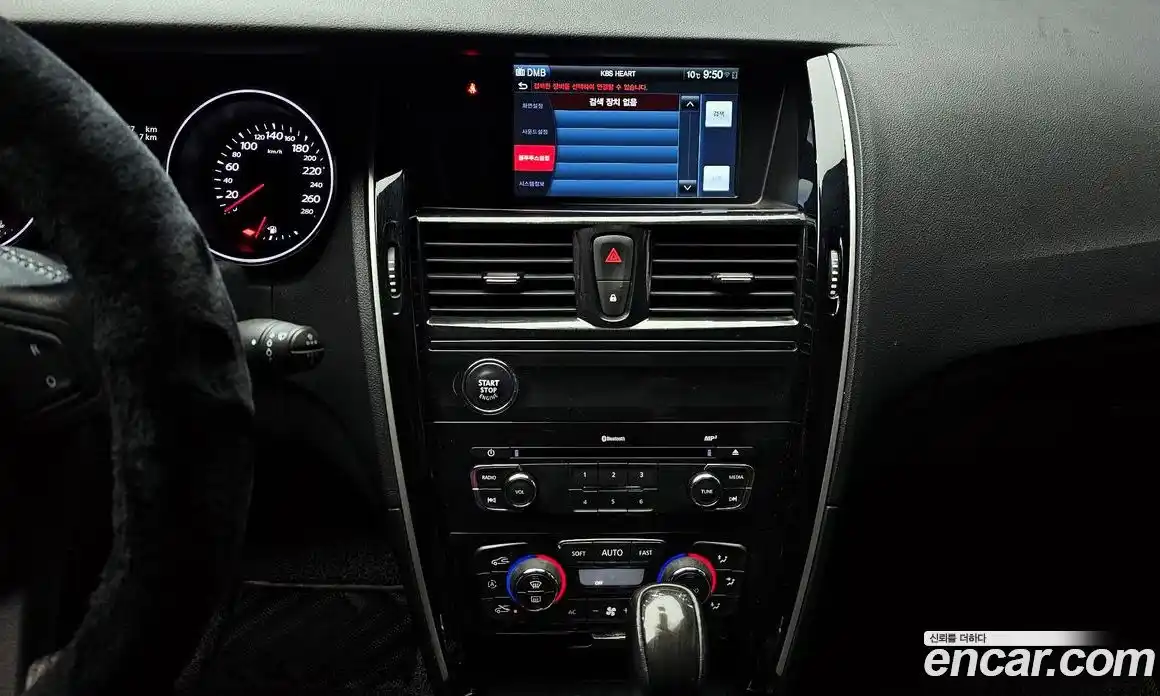 Renault SM7 2016 2.5 Автомат в Москве № 149685, фото 19