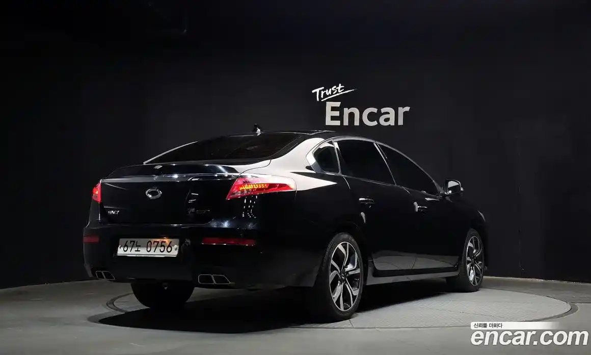 Renault SM7 2016 2.5 Автомат в Москве № 149685, фото 20