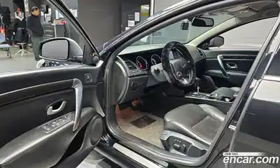 Renault SM7 2016 2.5 Автомат в Москве № 149685, миниатюра 2