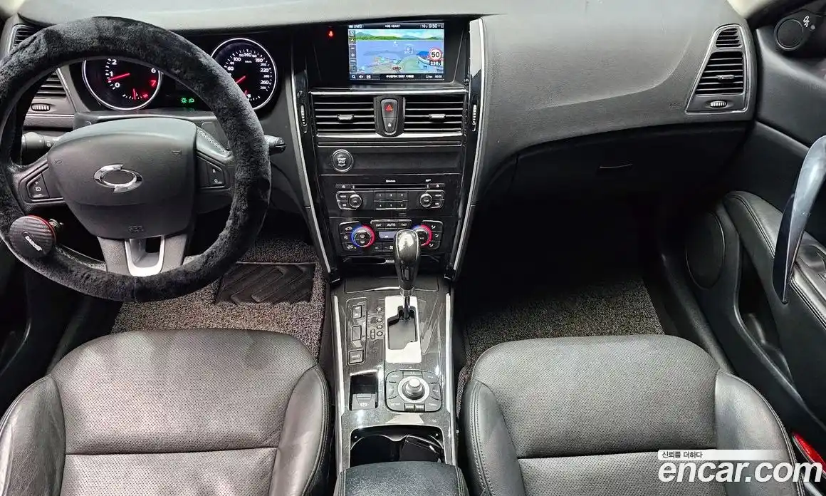 Renault SM7 2016 2.5 Автомат в Москве № 149685, фото 3