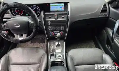 Renault SM7 2016 2.5 Автомат в Москве № 149685, миниатюра 3