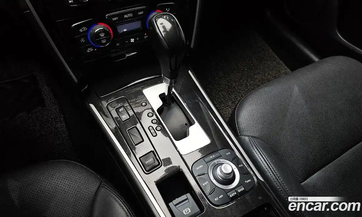 Renault SM7 2016 2.5 Автомат в Москве № 149685, фото 4