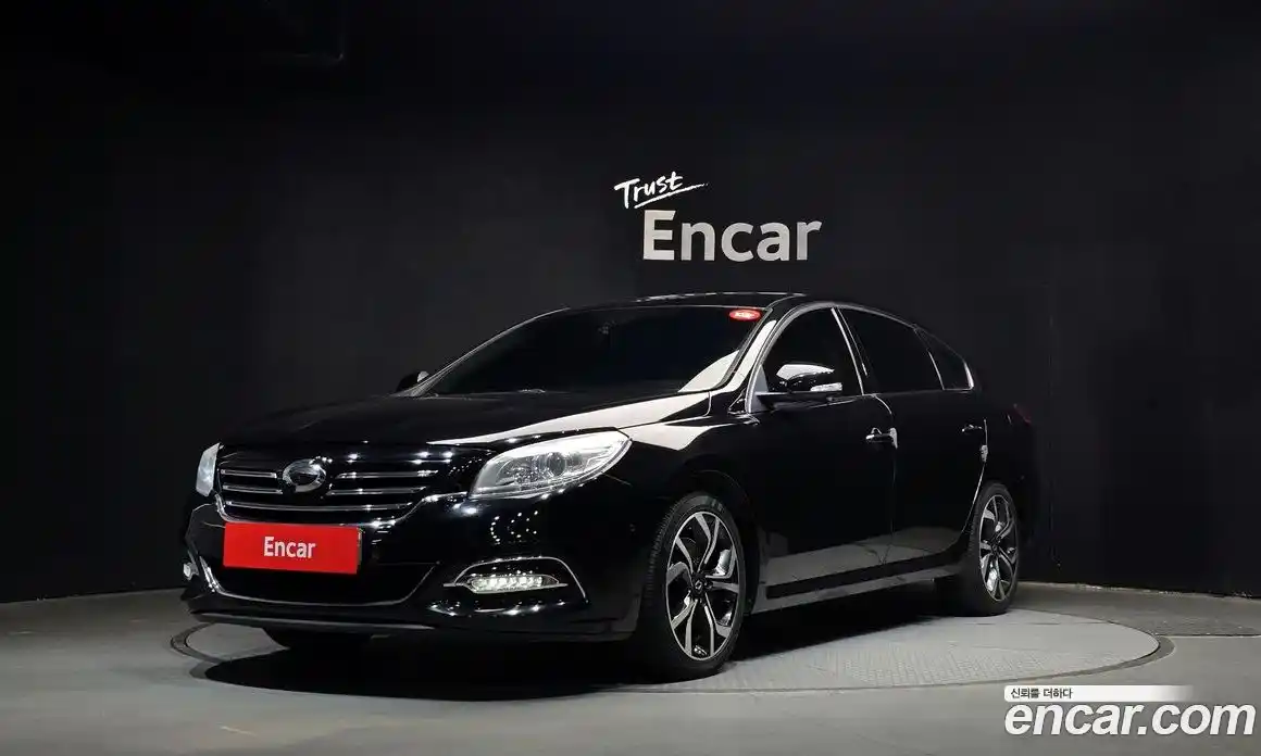 Renault SM7 2016 2.5 Автомат в Москве № 149685, фото 7