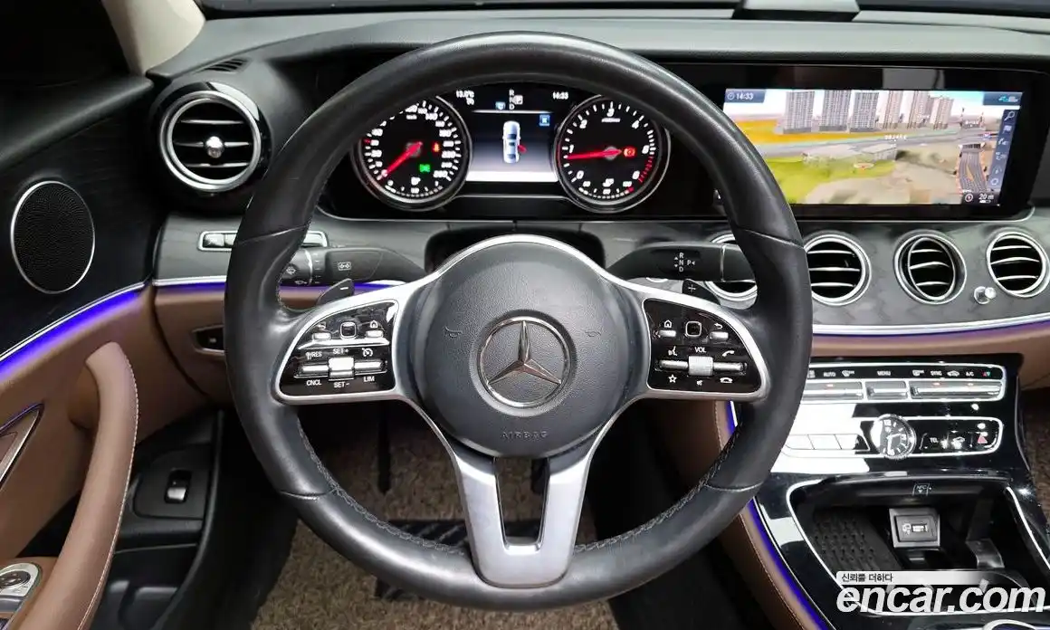 Mercedes-Benz E-Class 2020 1.9 Автомат в Москве № 150767, фото 20