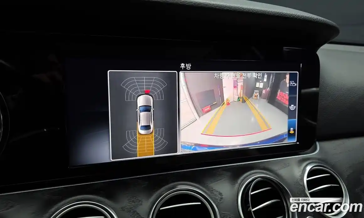 Mercedes-Benz E-Class 2020 1.9 Автомат в Москве № 150767, фото 7