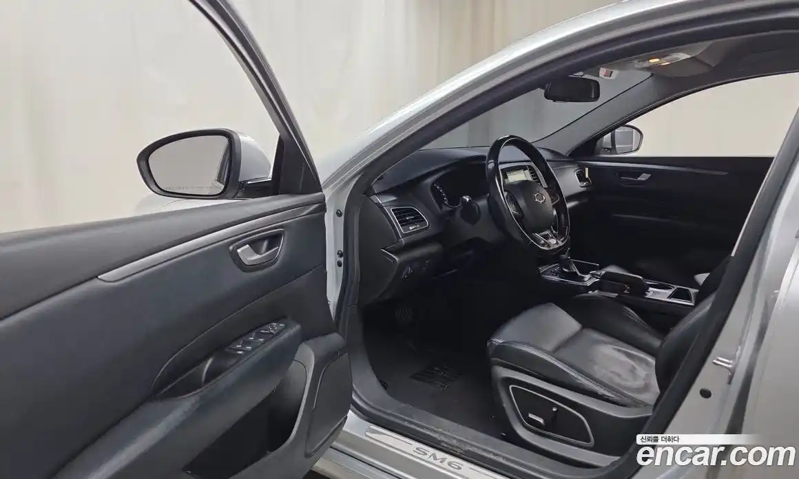 Renault SM6 2016 2.0 Автомат в Москве № 151757, фото 13