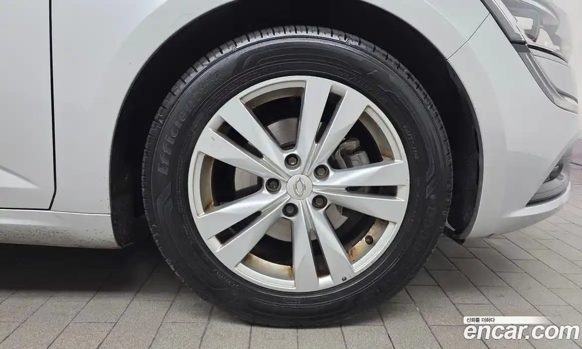 Renault SM6 2016 2.0 Автомат в Москве № 151757, фото 16